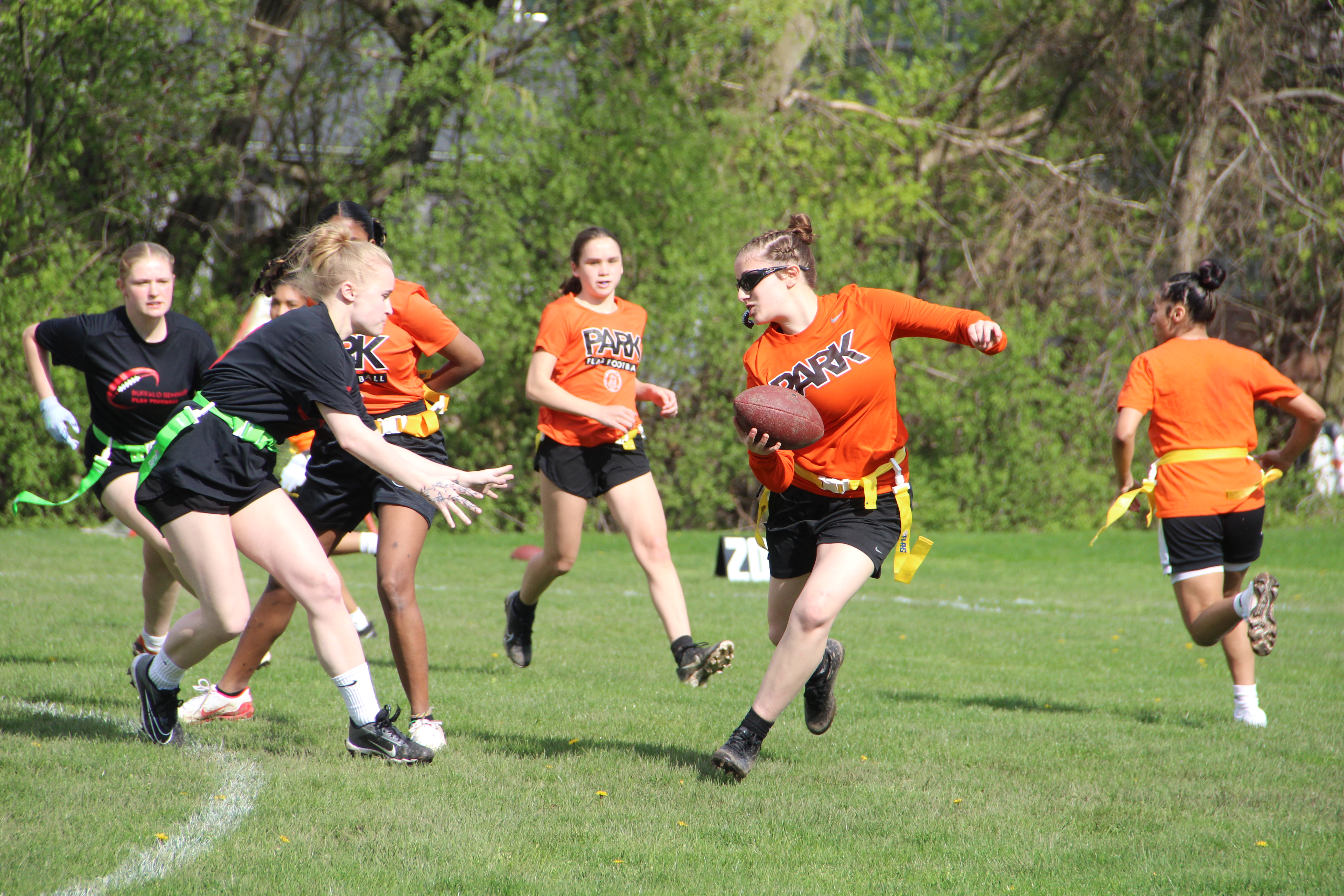 AMBITIOUS, AWARD-WINNING ATHLETICS