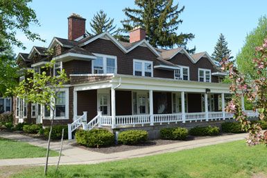 Park School building